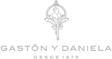 Clientes Digital - Logotipo de Gastón y Daniela