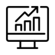 Financiación de Transformación Digital - Icono de fase Evolutivos